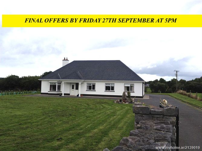 Glanduff, Kiltoom, Co. Connaughton Auctioneers Limited T/A